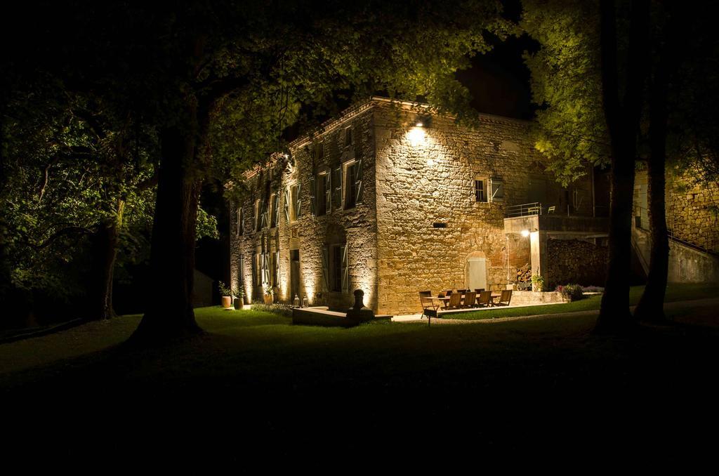 Les Hauts De Saulies Vers  Esterno foto