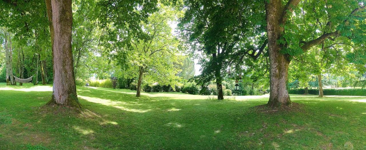 Les Hauts De Saulies Vers  Esterno foto