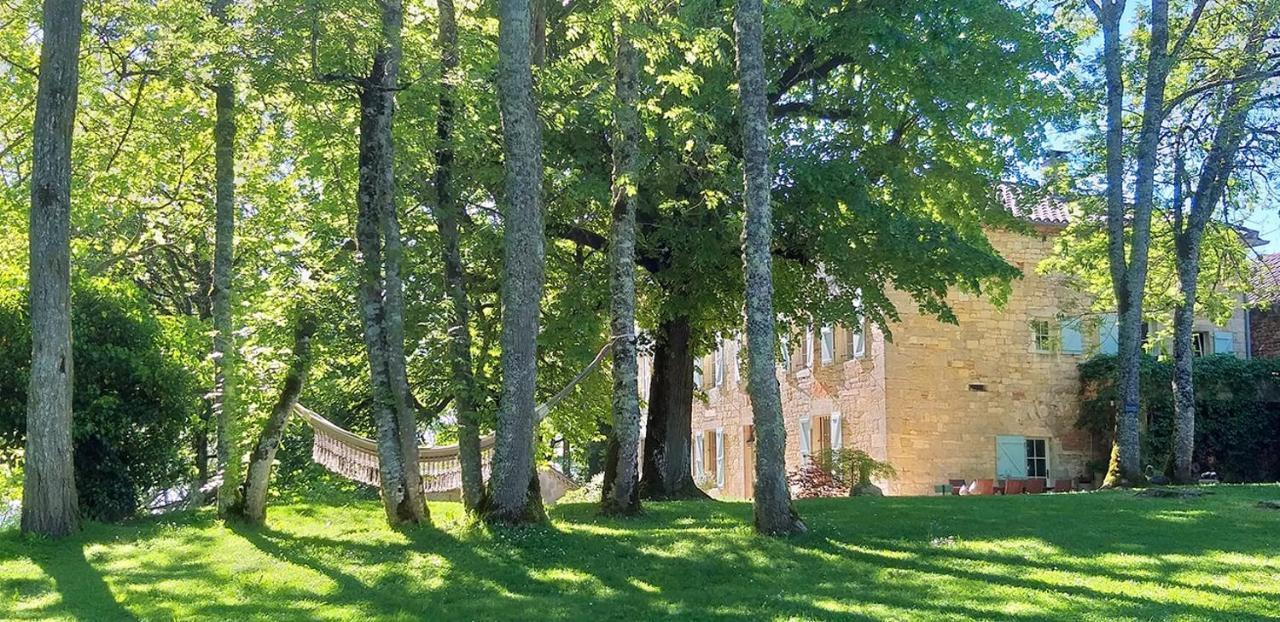 Les Hauts De Saulies Vers  Esterno foto
