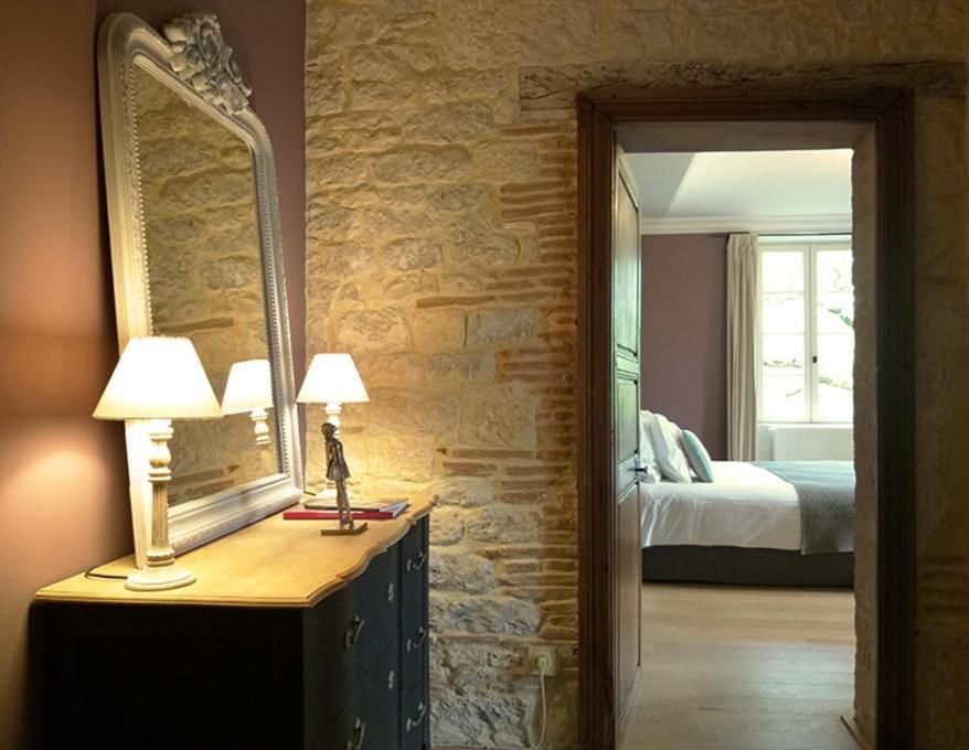 Les Hauts De Saulies Vers  Esterno foto