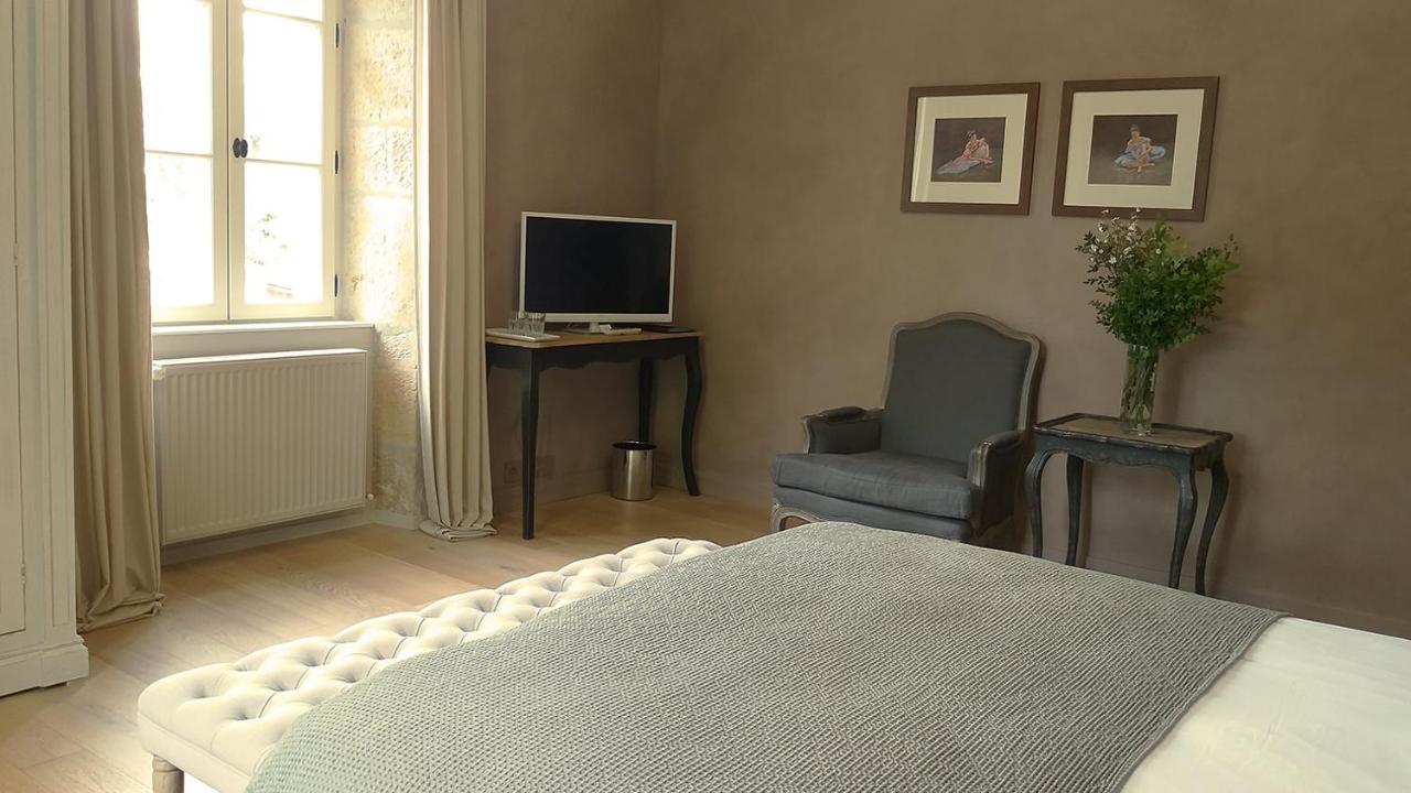 Les Hauts De Saulies Vers  Esterno foto