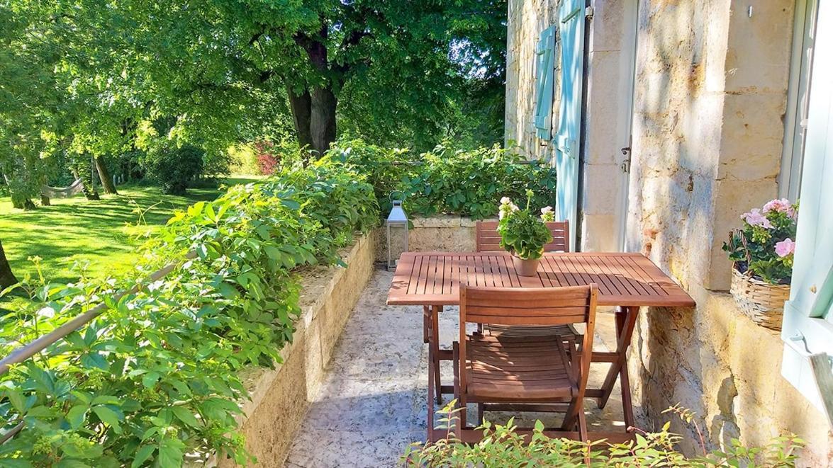 Les Hauts De Saulies Vers  Esterno foto